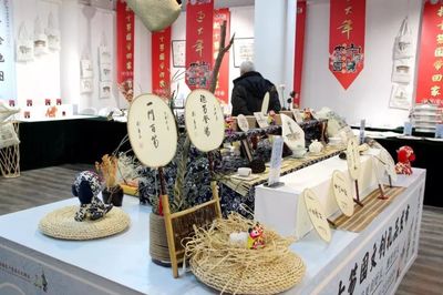 2018濰縣古城過大年 新春文化活動序幕開啟，傳統與現代交融的熱鬧盛景