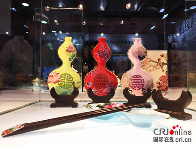 臺灣文化創意館亮相第十三屆北京文博會，以多元藝術活動策劃展現創意魅力