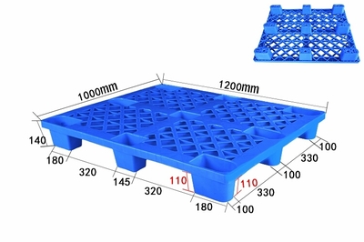 山東泰氏科技 九腳套疊托盤以新工藝引領行業革新，以用心服務踐行用戶至上
